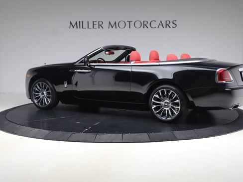 Certified 2020 Rolls-Royce Dawn RWD image 6