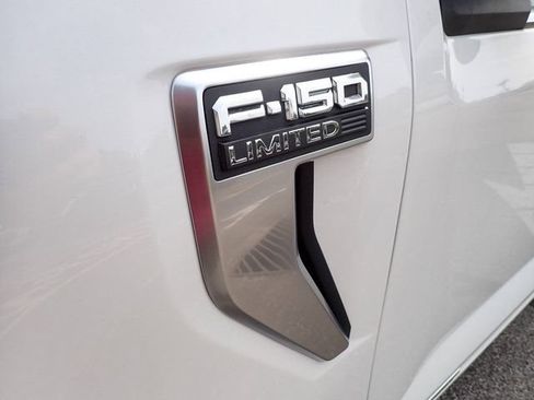 Certified 2023 Ford F150 Limited AWD/4WD image 14