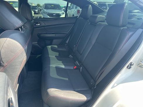 Used 2018 Subaru WRX Limited AWD/4WD image 13