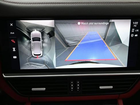 Certified 2022 Porsche Cayenne Turbo S image 24