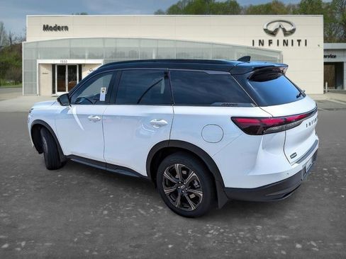 Certified 2026 INFINITI QX60 Autograph w/ Dark Cargo Package AWD/4WD image 5