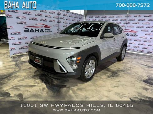 Used 2026 Hyundai Kona SE FWD image 1