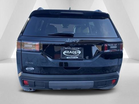 New 2026 Jeep Cherokee Limited AWD/4WD image 6