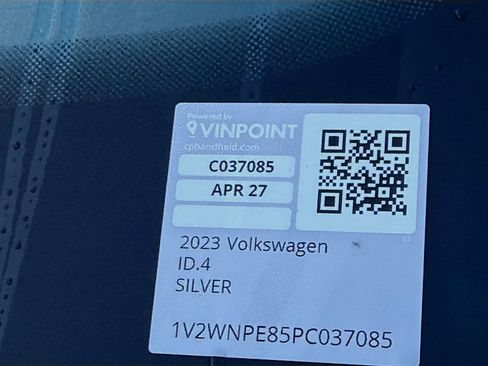 Certified 2023 Volkswagen ID.4 Pro S AWD/4WD image 37