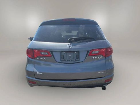Used 2008 Acura RDX SH-AWD w/ Technology Package image 6