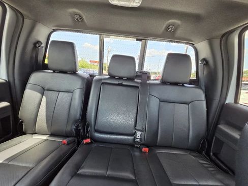 Used 2016 Ford F350 Lariat w/ Lariat Ultimate Package AWD/4WD image 35