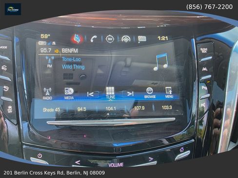 Used 2019 Cadillac Escalade Luxury AWD/4WD image 17