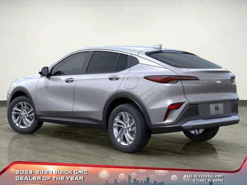 New 2025 Buick Envista Preferred w/ Convenience I Package image 3