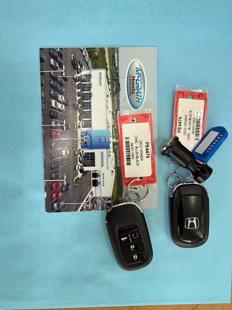 Used 2022 Honda Civic EX image 4