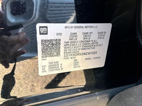 Used 2022 Cadillac XT5 Premium Luxury AWD/4WD image 22