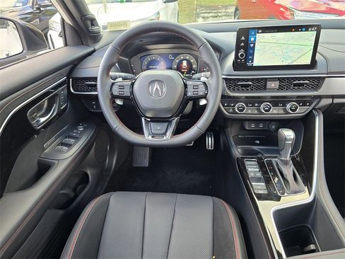 New 2025 Acura ADX A-Spec image 22
