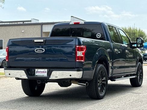 Used 2020 Ford F150 XLT w/ Equipment Group 302A Luxury image 9