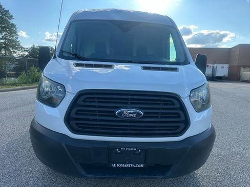 Used 2016 Ford Transit 250 148 Medium Roof image 32