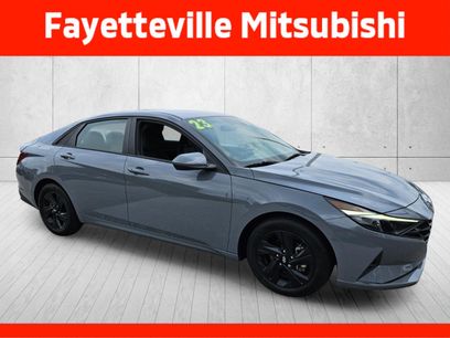 Used 2023 Hyundai Elantra SEL