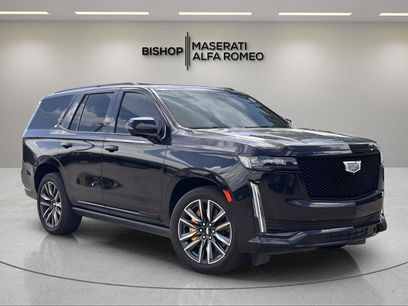 Used 2021 Cadillac Escalade Sport w/ Driver Assist Tech Package