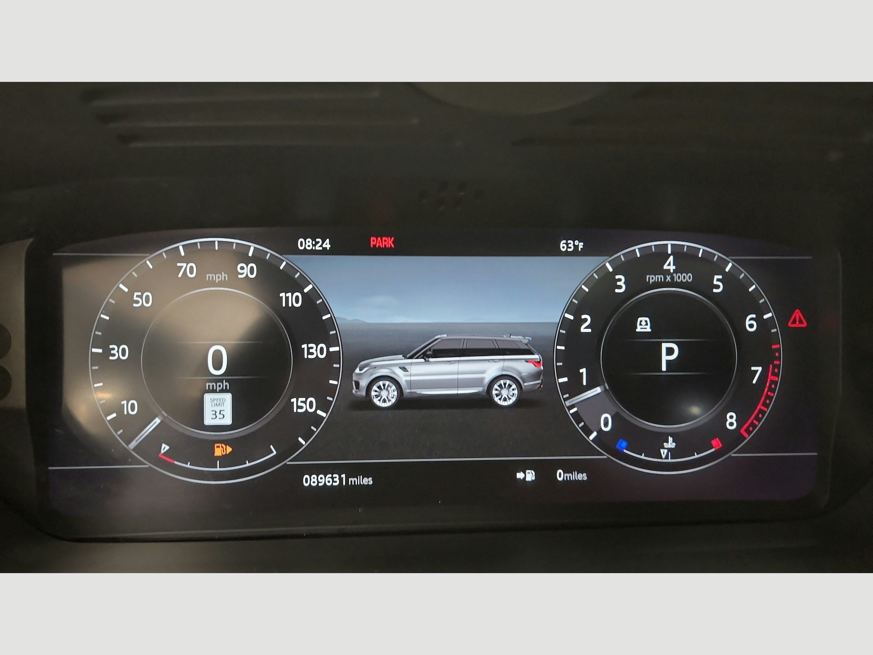 Used 2019 Land Rover Range Rover Sport HSE Dynamic AWD/4WD image 18