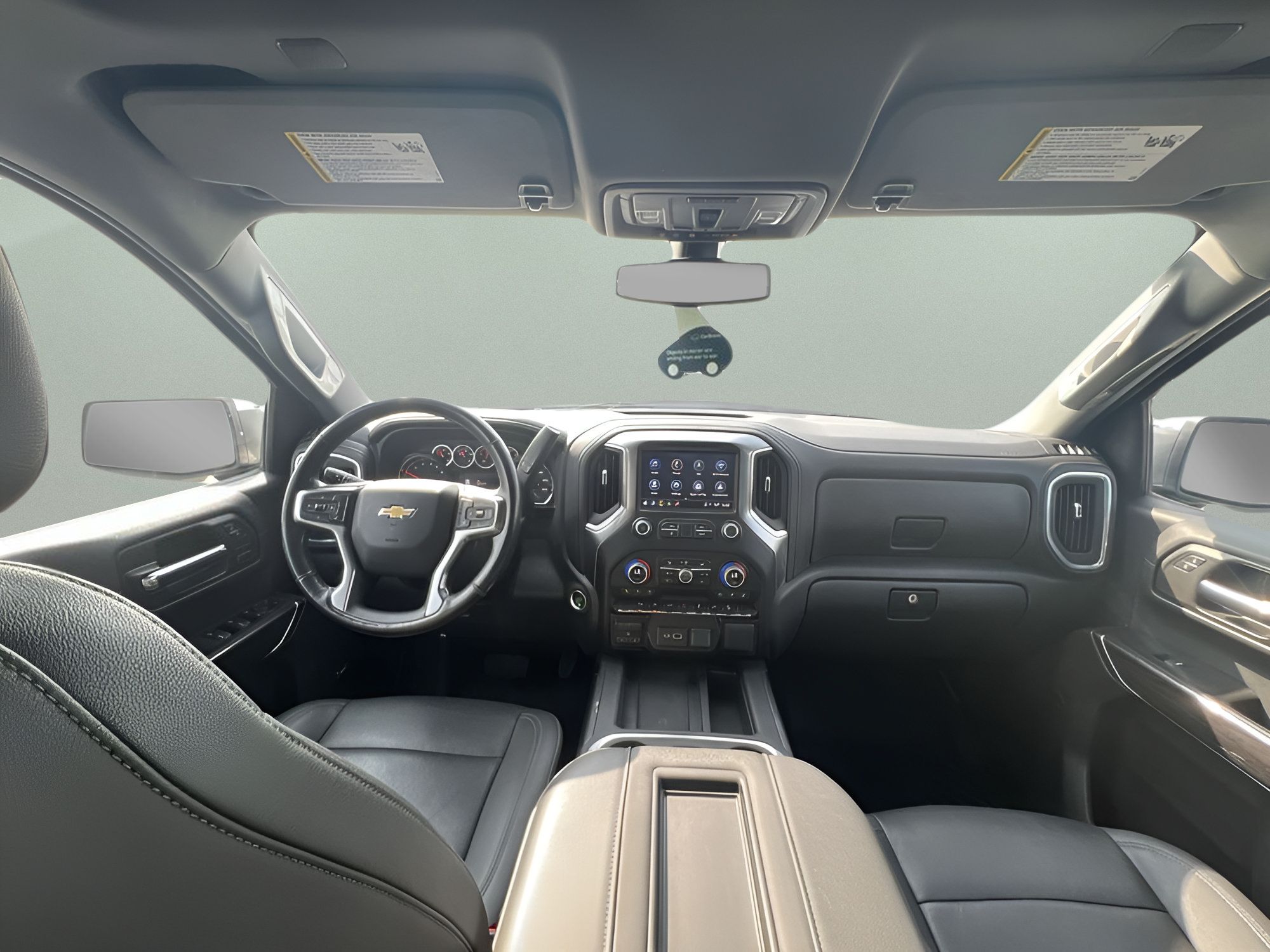 Certified 2022 Chevrolet Silverado 1500 LTZ AWD/4WD image 20
