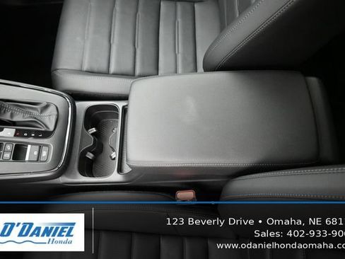 Used 2026 Honda CR-V EX-L image 34