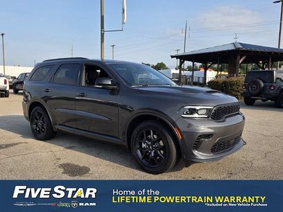 New 2026 Dodge Durango GT