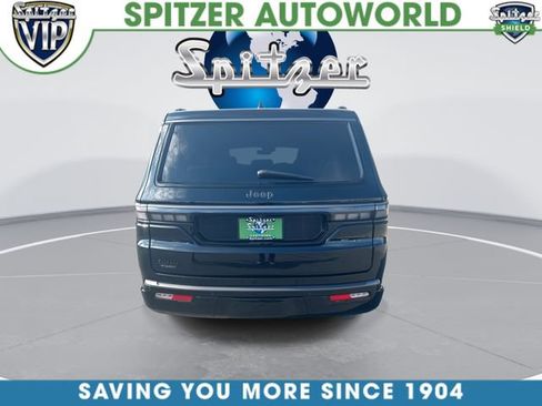 Used 2026 Jeep Grand Wagoneer Limited AWD/4WD image 8