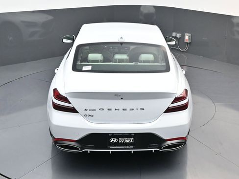 Used 2025 Genesis G70 2.5T image 20
