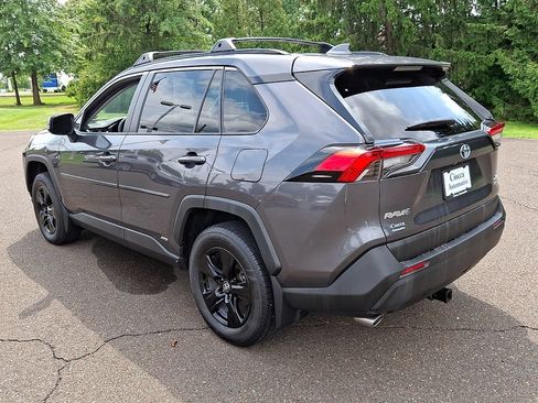 Used 2024 Toyota RAV4 XLE w/ Convenience Package AWD/4WD image 7