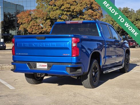 Used 2023 Chevrolet Silverado 1500 RST image 4
