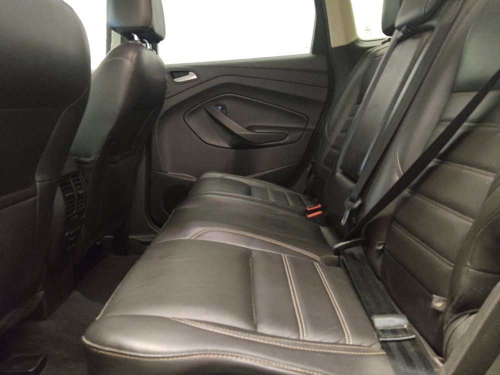 Used 2017 Ford Escape Titanium FWD image 18