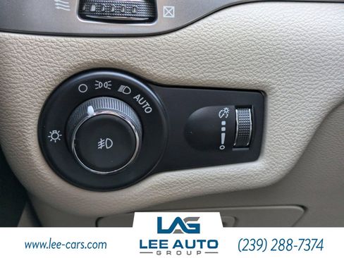 Used 2019 Jeep Cherokee Latitude w/ Popular Appearance Group image 18