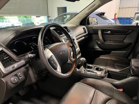 Used 2017 GMC Acadia Limited SLT FWD image 22