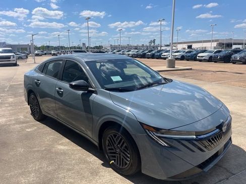 New 2026 Nissan Sentra SV FWD image 5