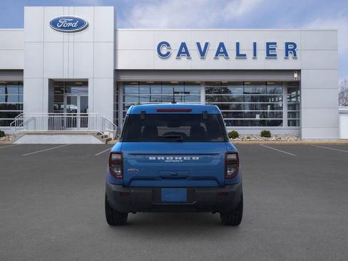 Used 2025 Ford Bronco Sport Big Bend w/ Convenience Package image 5