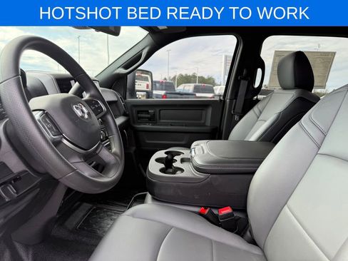 New 2026 RAM 3500 Tradesman w/ Chrome Appearance Group A image 9