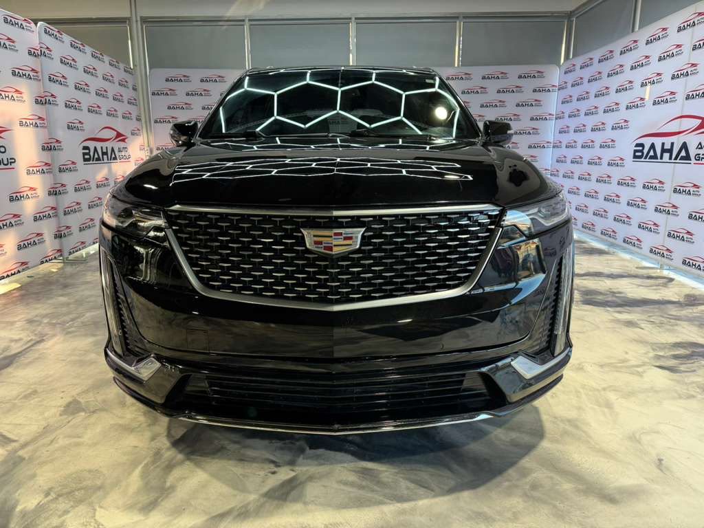 Used 2021 Cadillac XT6 Luxury FWD image 3