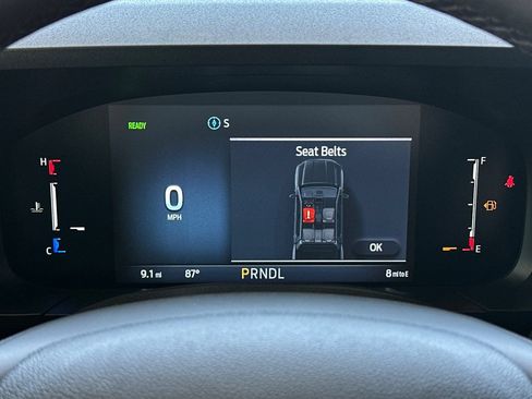 New 2026 Ford Maverick XLT w/ XLT Luxury Package FWD image 22
