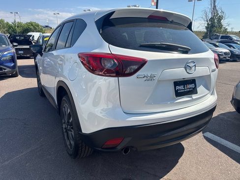 Used 2016 MAZDA CX-5 Grand Touring AWD/4WD image 12