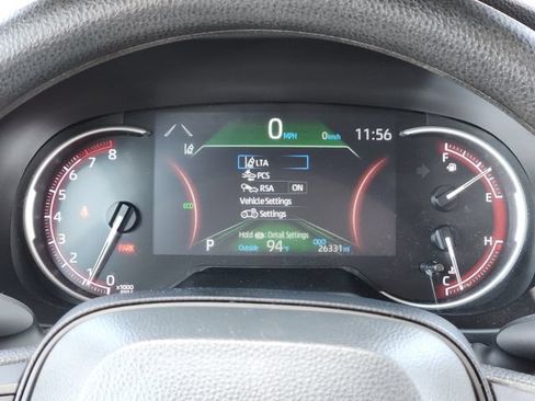 Certified 2025 Toyota RAV4 LE FWD image 14