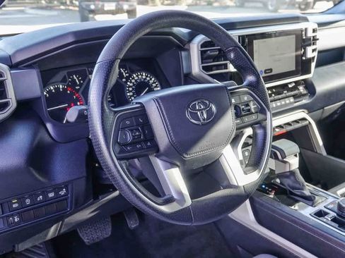 Used 2025 Toyota Tundra SR5 w/ SR5 Convenience Package image 14