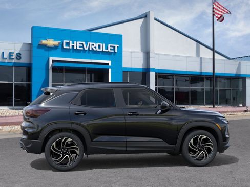 New 2026 Chevrolet TrailBlazer RS w/ Convenience Package image 45