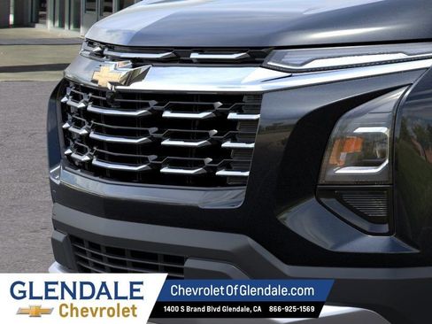 New 2026 Chevrolet Equinox LT FWD image 13