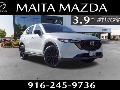 Certified 2025 MAZDA CX-5 Carbon Edition