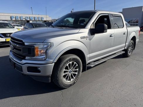 Used 2020 Ford F150 XLT w/ Equipment Group 302A Luxury image 7