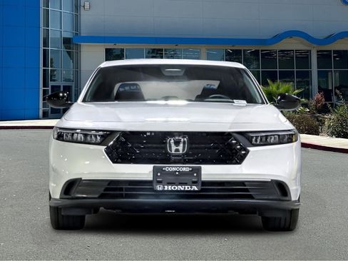 New 2026 Honda Accord Sport image 5