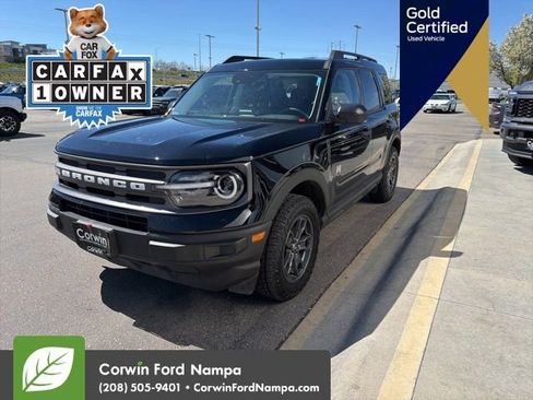 Used 2024 Ford Bronco Sport Big Bend image 3