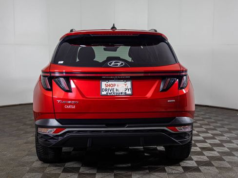 Used 2022 Hyundai Tucson SEL w/ Convenience Package AWD/4WD image 18