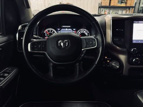 Used 2022 RAM 1500 Laramie image 25