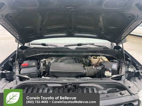 Used 2019 Chevrolet Silverado 1500 Custom w/ Custom Value Package image 14