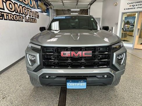Certified 2024 GMC Canyon Elevation w/ Convenience Package image 3