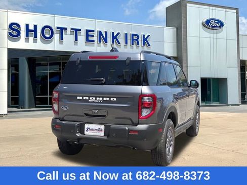 New 2025 Ford Bronco Sport Big Bend w/ Convenience Package image 8