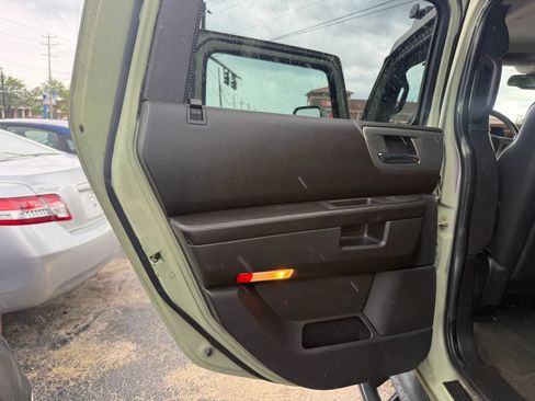 Used 2008 HUMMER H2 AWD/4WD image 15
